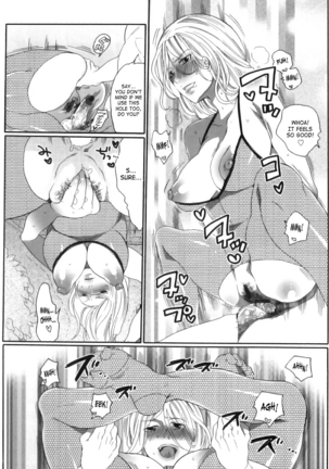 Inochi Wazuka - False Girlfriend Page #60