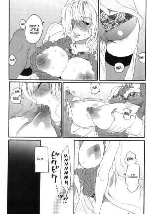 Inochi Wazuka - False Girlfriend Page #114