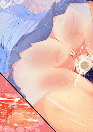セックーポン!! -コンビニ娘とヤれるクーポン使ってみたw- Page #244
