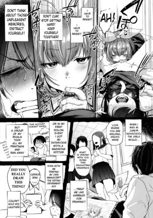 Do Doujin Artists Dream of Having a Cosplayer Threesome? Page #11