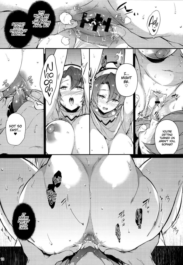 Zeen no Seijo | Zeyen Priestess