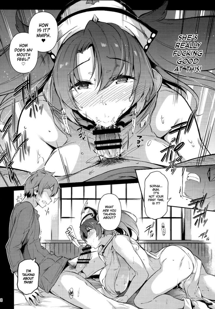 Zeen no Seijo | Zeyen Priestess