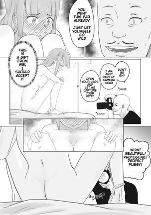 He, and She, Who is Addicted to XXX (Ch.1) | 愛上XX的她,和他 Page #14