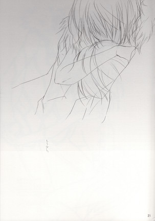 Saraba Shiberia Tetsudou - Page 20