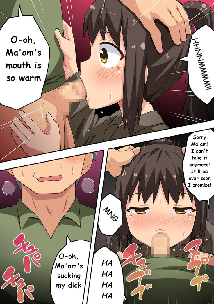 Niizuma Nanaka no Roshutsu Chousen 2
