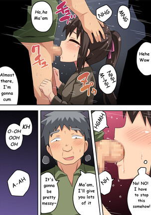 Niizuma Nanaka no Roshutsu Chousen 2 Page #13