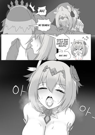 Pre-Sex Connect - Page 19