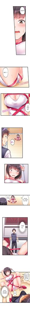 No Panty Booty Workout! Ch. 1 - 8