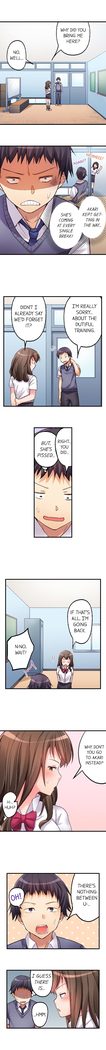 No Panty Booty Workout! Ch. 1 - 8