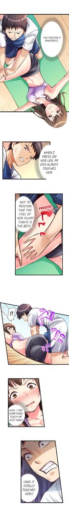No Panty Booty Workout! Ch. 1 - 8