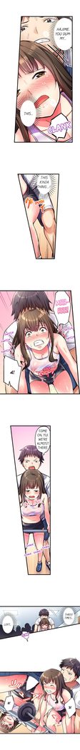 No Panty Booty Workout! Ch. 1 - 8