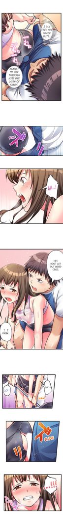 No Panty Booty Workout! Ch. 1 - 8