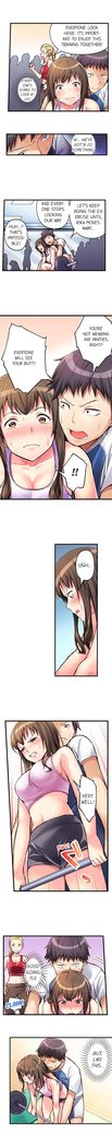 No Panty Booty Workout! Ch. 1 - 8