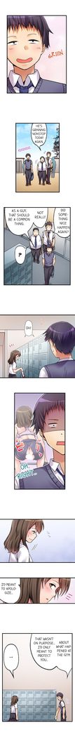 No Panty Booty Workout! Ch. 1 - 8