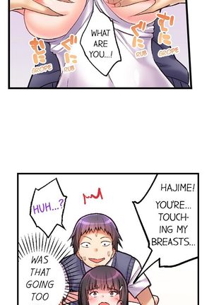 No Panty Booty Workout! Ch. 1 - 8 Page #44