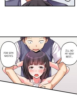 No Panty Booty Workout! Ch. 1 - 8 Page #45
