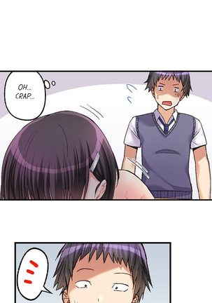 No Panty Booty Workout! Ch. 1 - 8 Page #56
