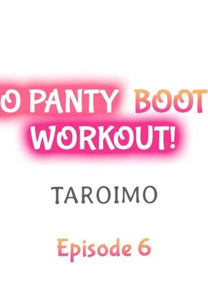 No Panty Booty Workout! Ch. 1 - 8 Page #48