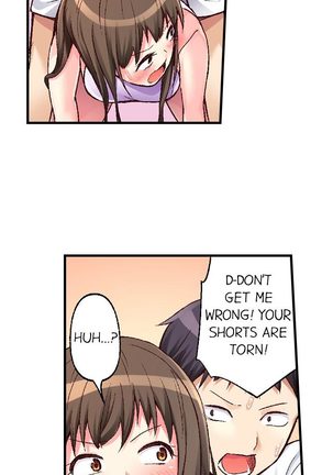 No Panty Booty Workout! Ch. 1 - 8 Page #20