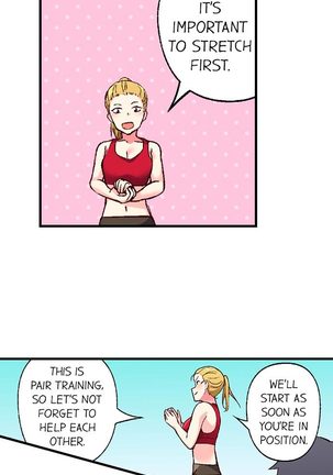 No Panty Booty Workout! Ch. 1 - 8 Page #14