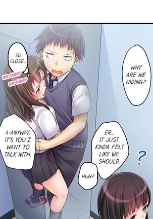 No Panty Booty Workout! Ch. 1 - 8 Page #64