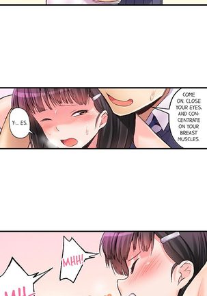 No Panty Booty Workout! Ch. 1 - 8 Page #46