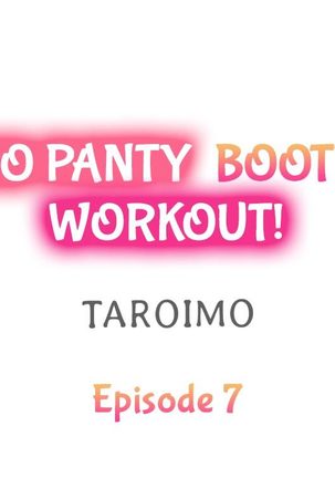No Panty Booty Workout! Ch. 1 - 8 Page #57