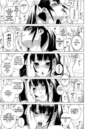 Little Stepsister Band-aid Page #13