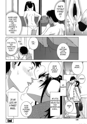 Little Stepsister Band-aid Page #16