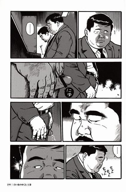 Shiroi Chi No Yukue Joukan