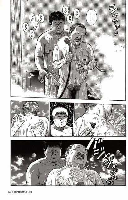Shiroi Chi No Yukue Joukan