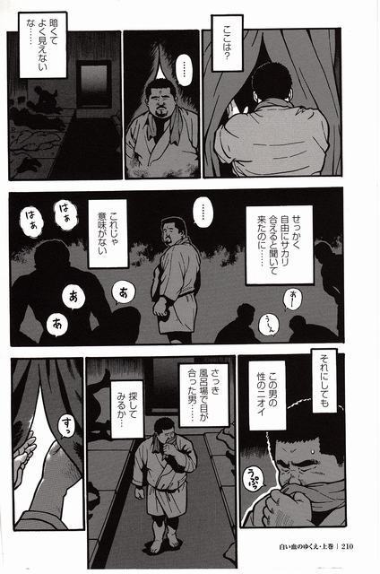 Shiroi Chi No Yukue Joukan