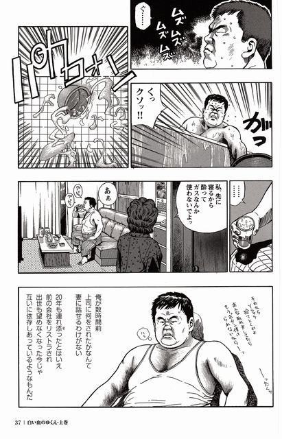 Shiroi Chi No Yukue Joukan