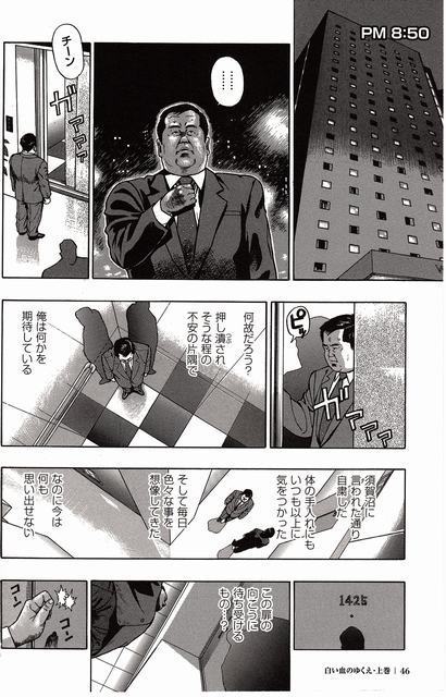 Shiroi Chi No Yukue Joukan