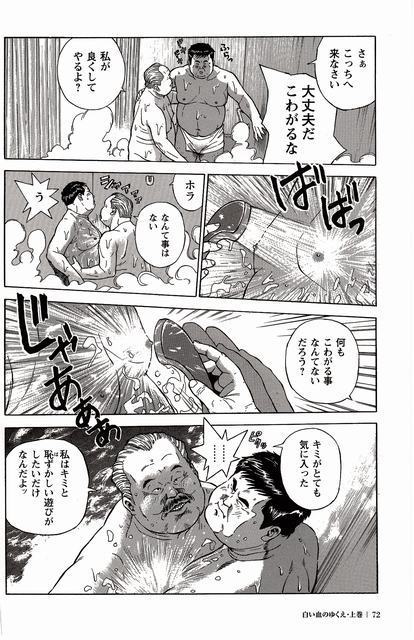 Shiroi Chi No Yukue Joukan