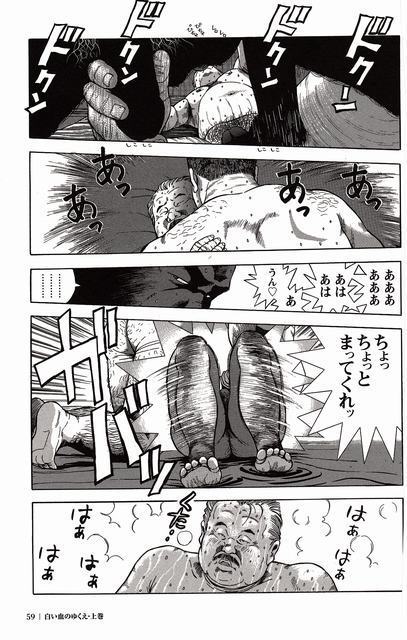Shiroi Chi No Yukue Joukan