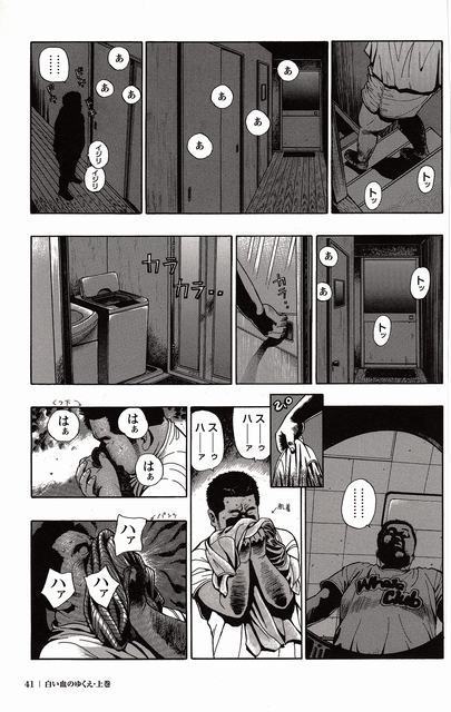 Shiroi Chi No Yukue Joukan