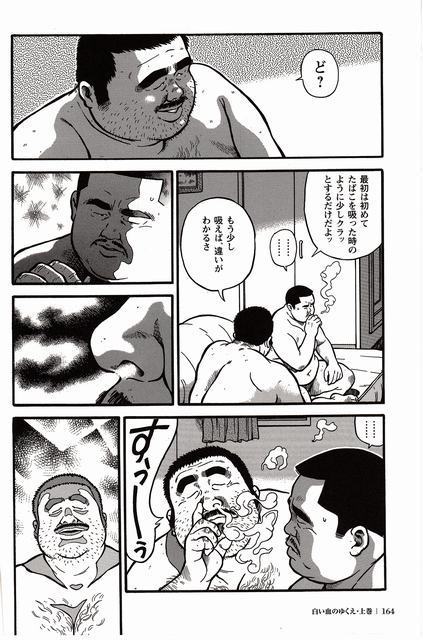 Shiroi Chi No Yukue Joukan