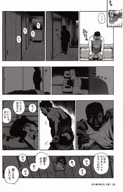 Shiroi Chi No Yukue Joukan