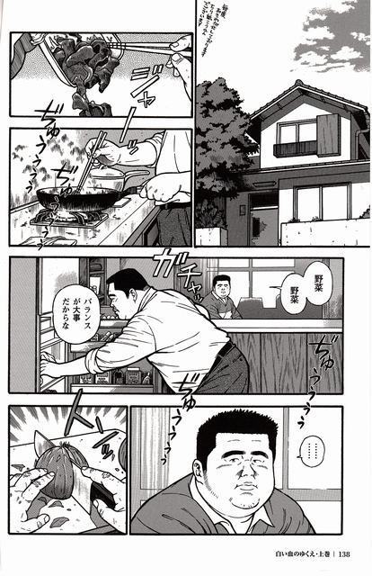 Shiroi Chi No Yukue Joukan