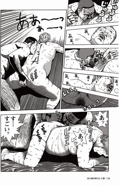 Shiroi Chi No Yukue Joukan