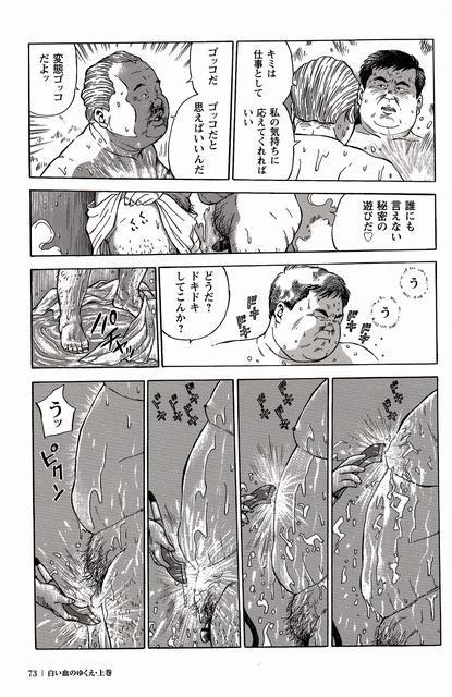 Shiroi Chi No Yukue Joukan