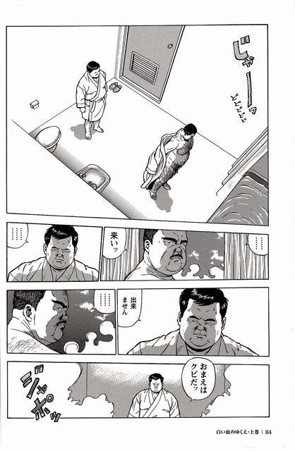 Shiroi Chi No Yukue Joukan