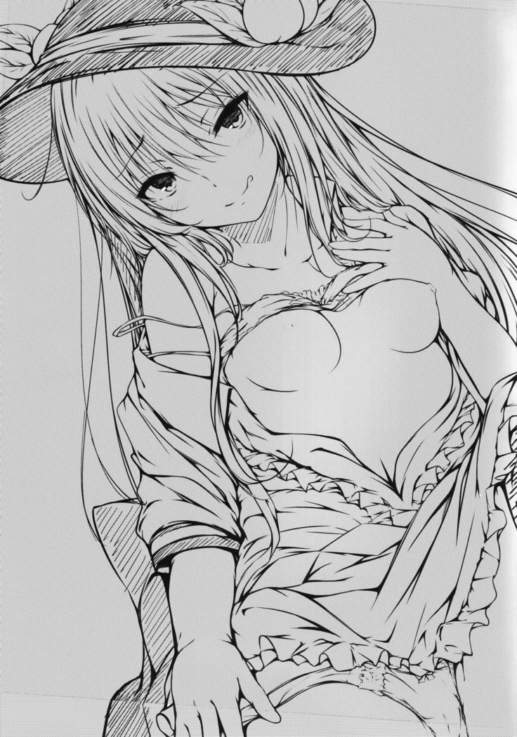 Tenshi Onee-chan ni Itazura Suru Hon