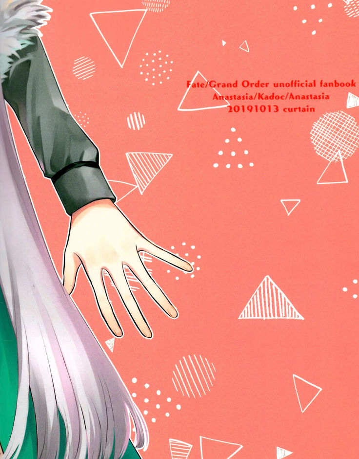 Lostbelt Anastasia to Rekishi Anastasia ga Shadow Border de Kadoc to Maryoku Kyoukyuu suru Hanashi