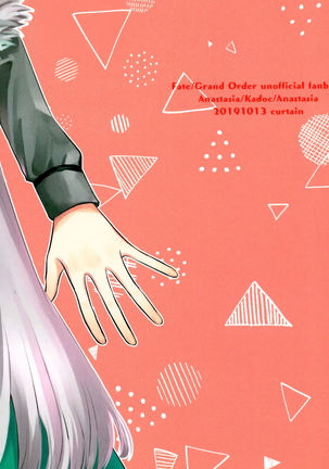 Lostbelt Anastasia to Rekishi Anastasia ga Shadow Border de Kadoc to Maryoku Kyoukyuu suru Hanashi Page #36