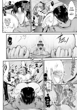 Meikko Paraiso Ch. 4-11 Page #70