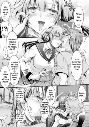 Meikko Paraiso Ch. 4-11 Page #123