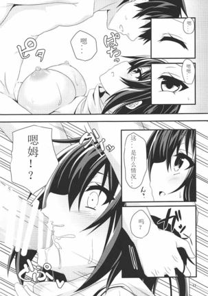 Yasen wa Yoru to wa Kagiranai! Page #13