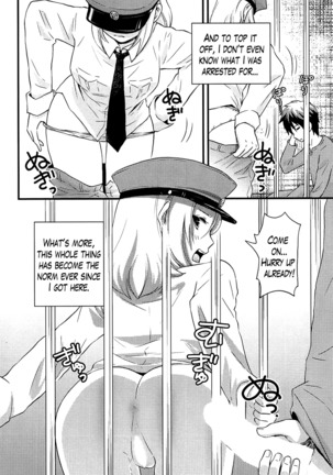 Onna Jima - Harem Frontier Ch. 1